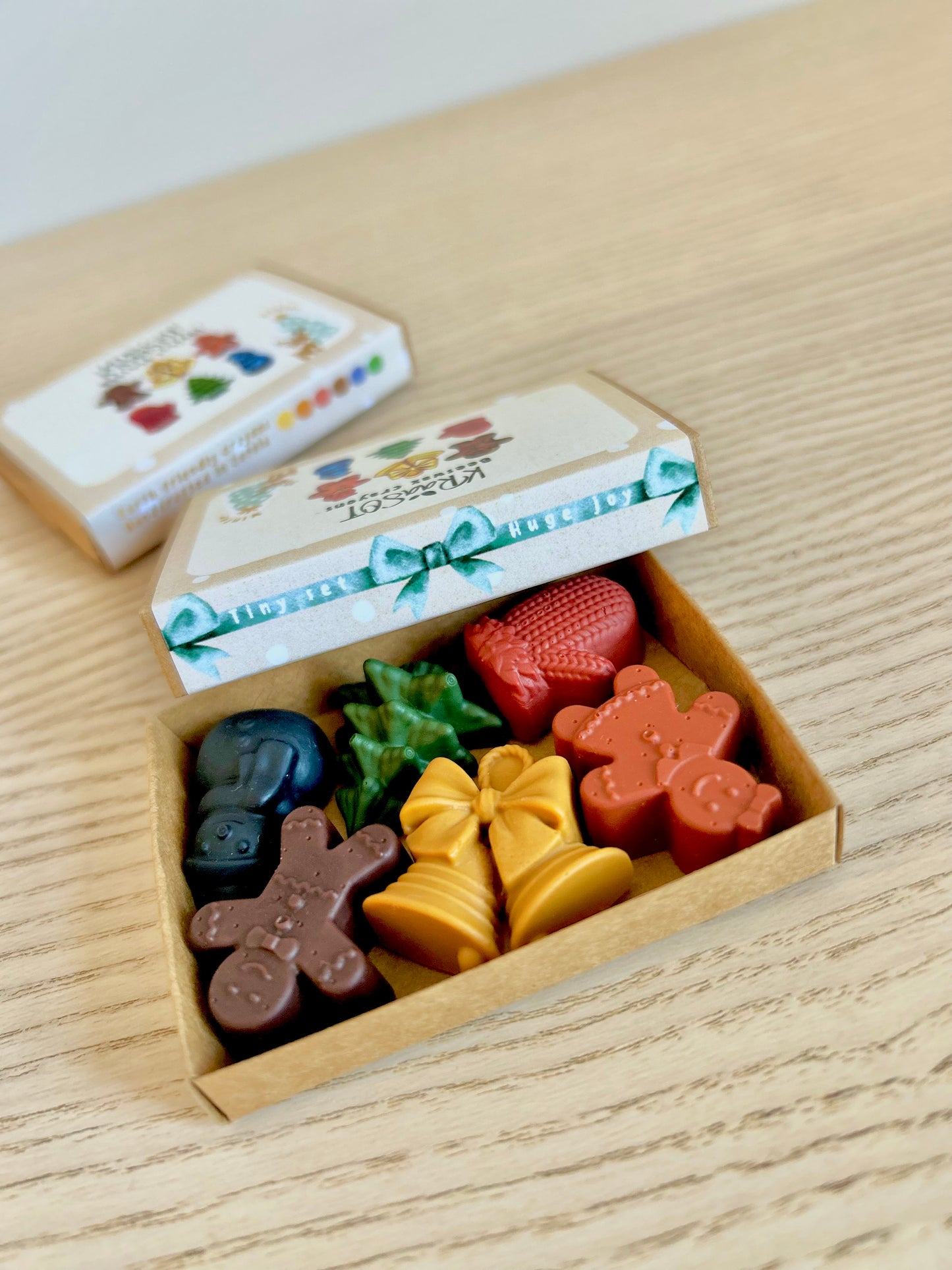 WINTER - Beeswax Crayons