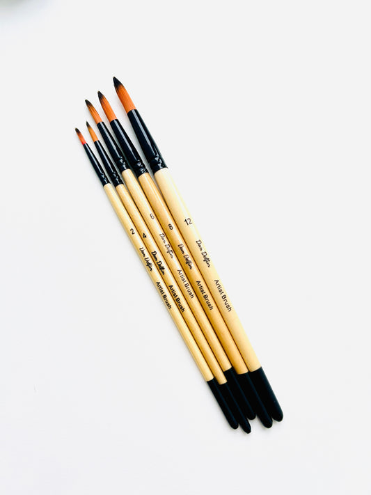 Otu komplekts 5gab - smaili sariņi