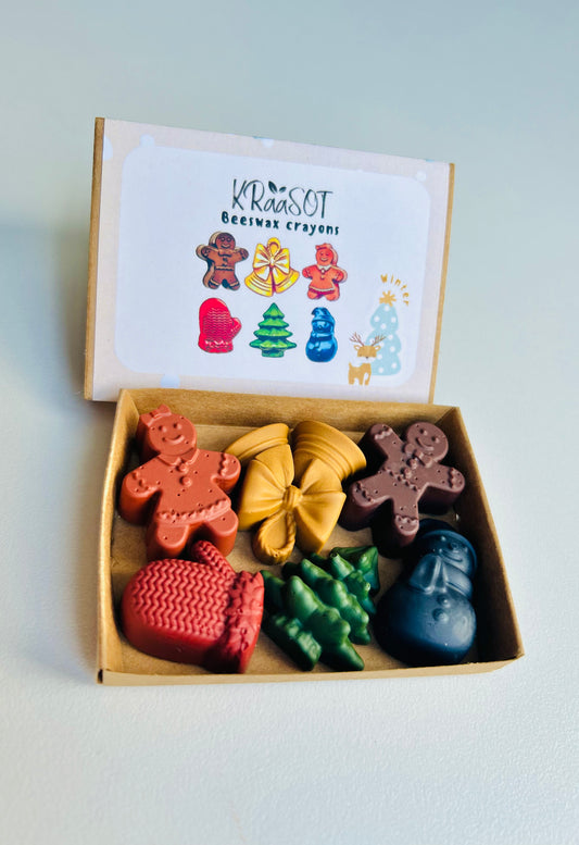 WINTER - Bišu Vaska Krītiņi