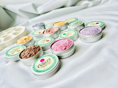 Powdered Watercolor Paint (choose 1 can)