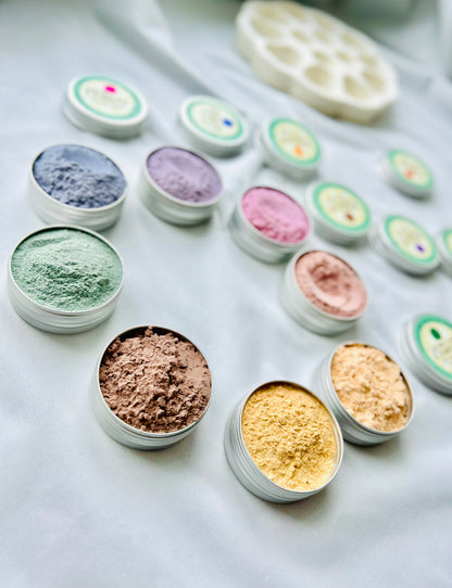 Powdered Watercolor Paint (choose 1 can)