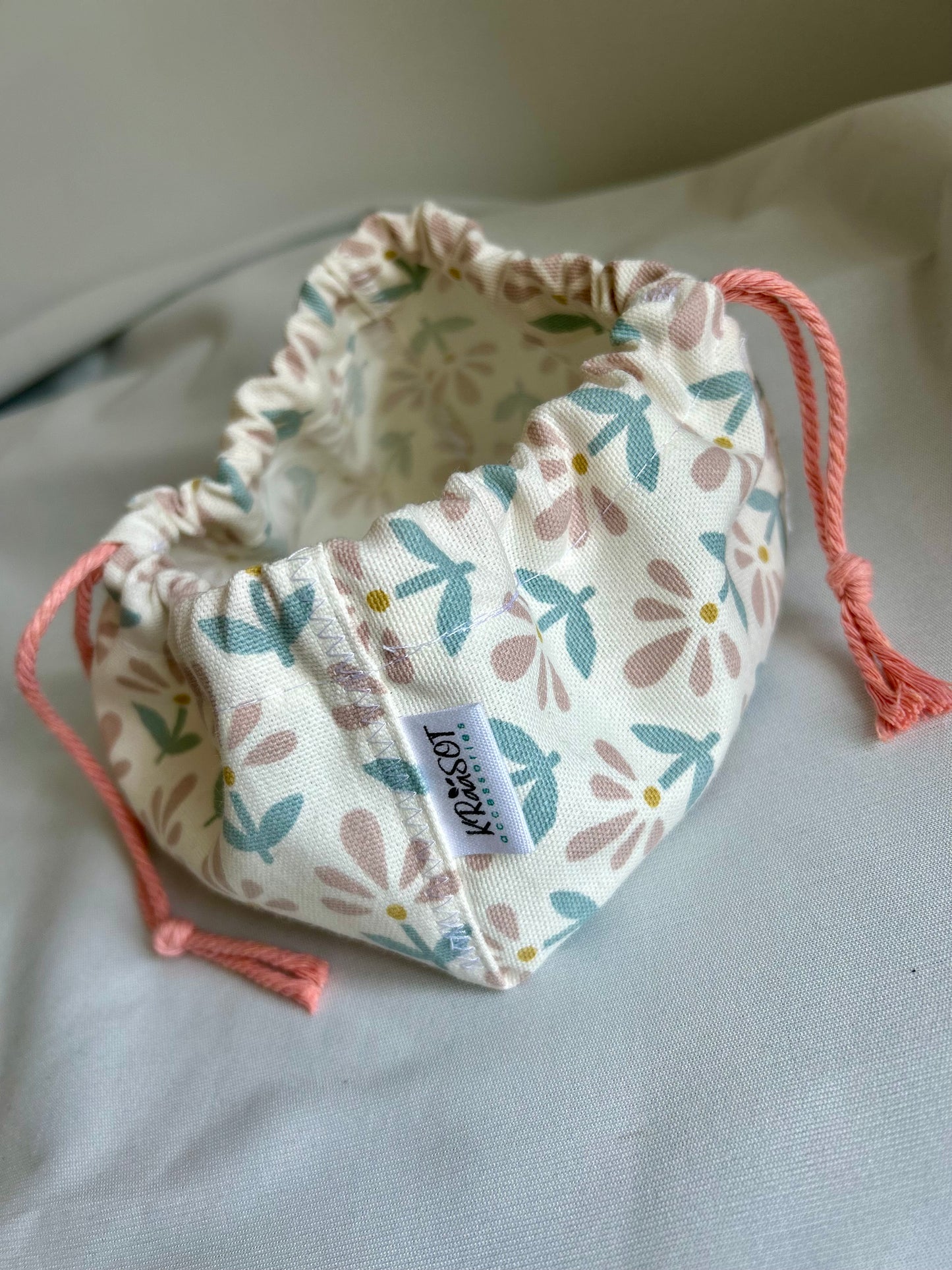 Cotton Bag for crayons