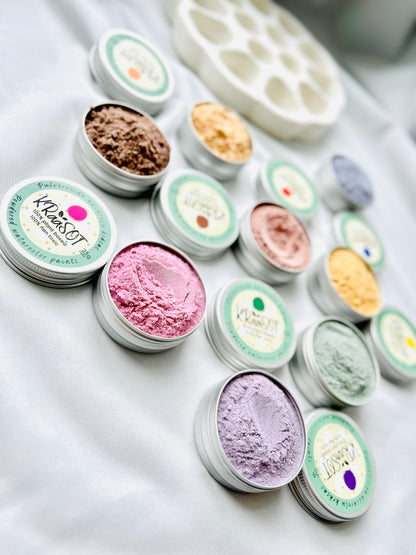 Powdered Watercolor Paint (choose 1 can)