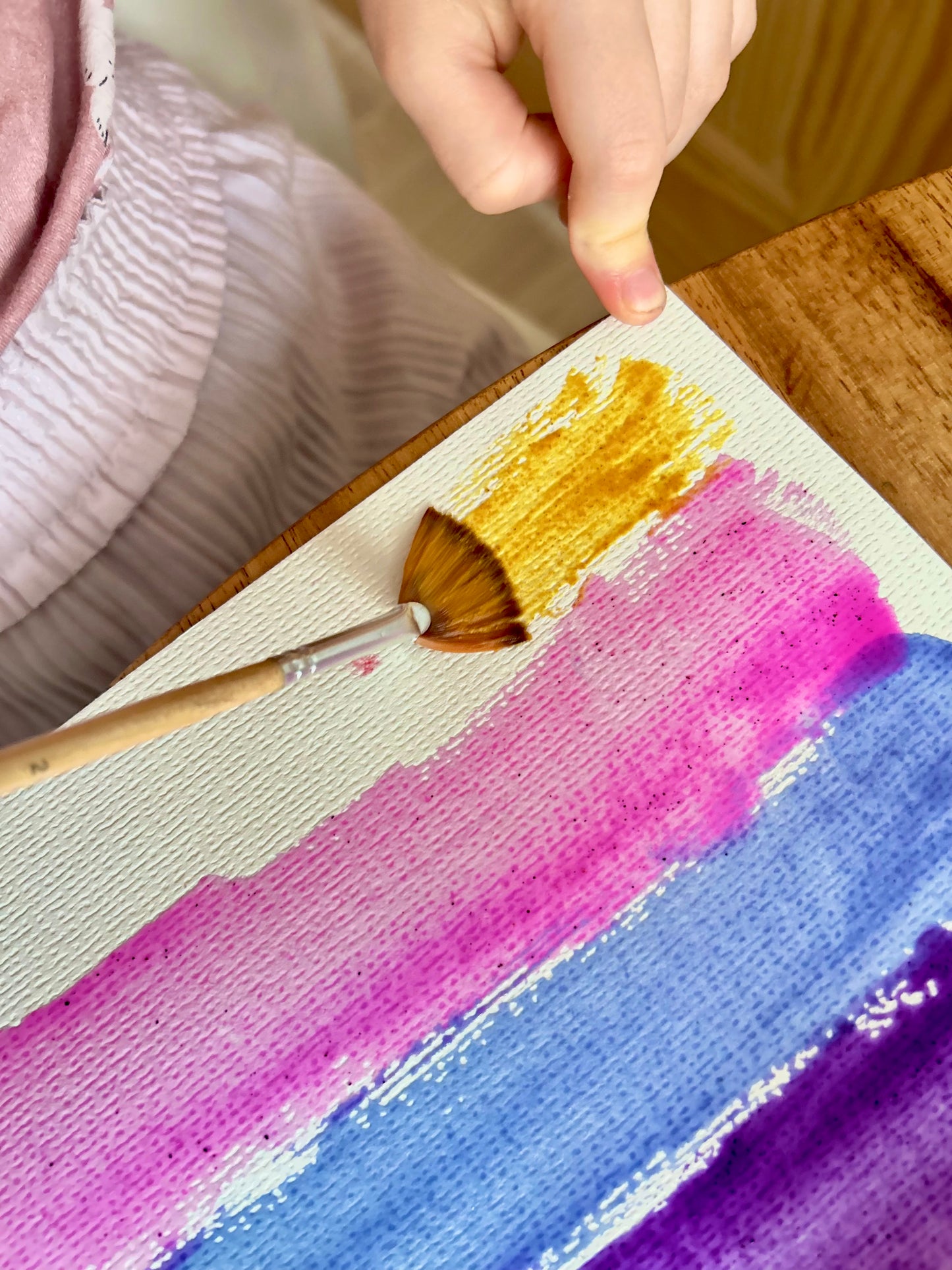 Mākslinieka komplekts | AUTOMAŠĪNU krītiņi + 8 krāsu akvareļu komplekts