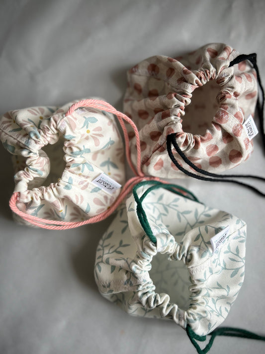 Cotton Bag for crayons