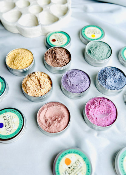 Powdered Watercolor Paint (choose 1 can)