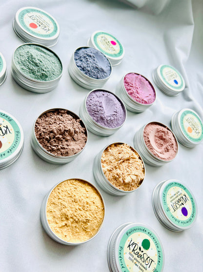 Powdered Watercolor Paint (choose 1 can)